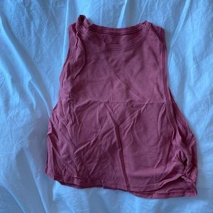 lululemon tank read description